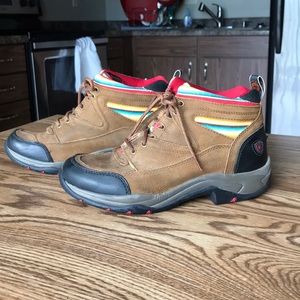 Ariat Women’s Terrain Work Boot